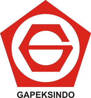 Logo Gabungan Pengusaha Konstruksi Indonesia - GAPEKSINDO