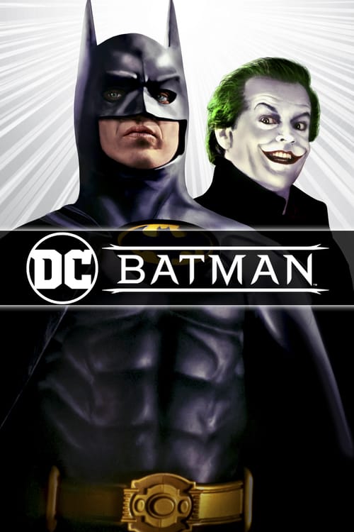 Ver Batman 1989 Online Audio Latino