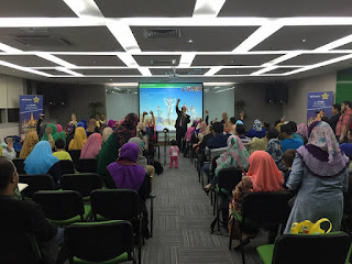 Master Developement Workshop Shaklee 9 September 2015