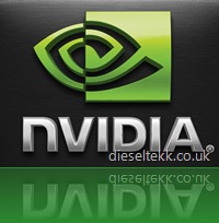 Diesel-Tekk.co.uk Nvidia Logo