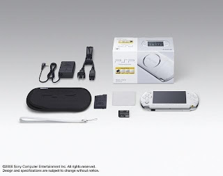 psp 3000 with package