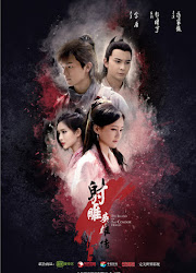 Legend of the Condor Heroes 2017 China Drama