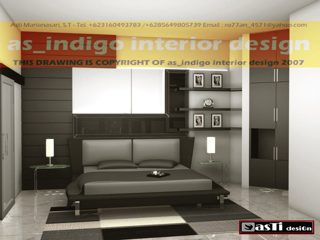 Gambar Design Interior Apartemen Minimalis