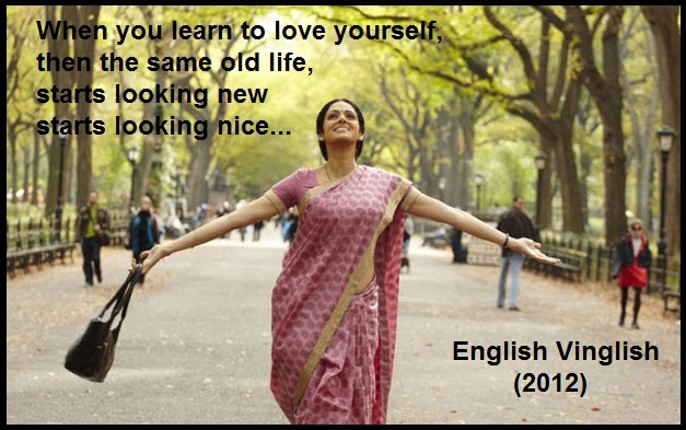 English Vinglish : Perjuangan Belajar Bahasa Inggris 