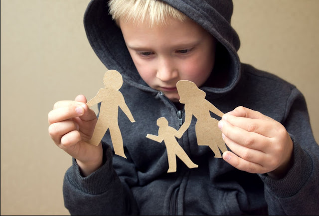 Helping Children after Divorce