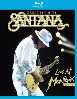 Santana: Live at Montreux 2011 [BD25]