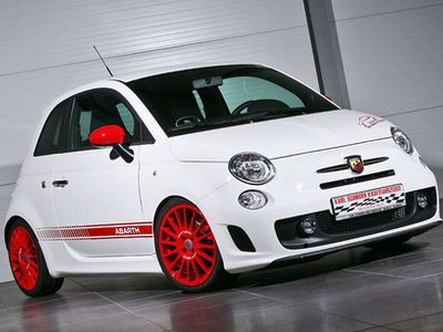 Fiat 500 Abarth