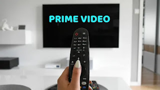 Amazon Prime Video de maio de 2022