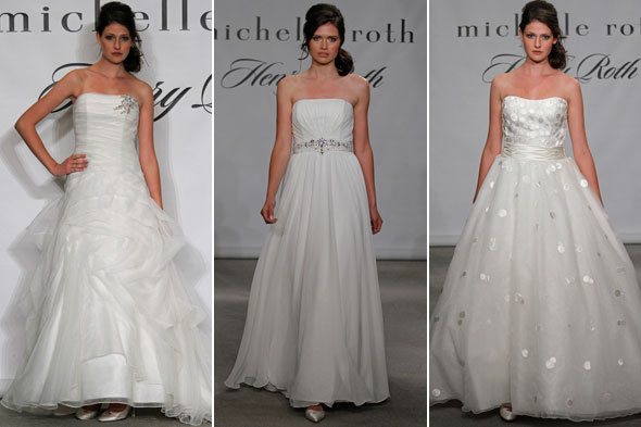 Short Wedding Dresses 2010