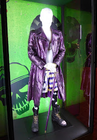 Jared Leto Joker costume Suicide Squad