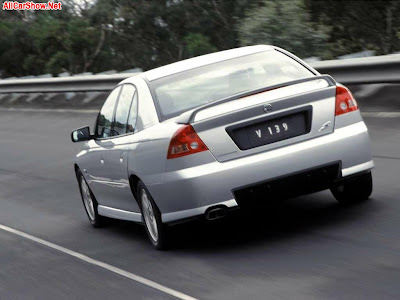 2003 Holden VY Commodore S