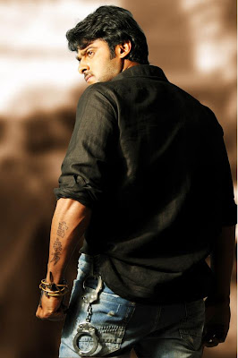 prabhas rocking and latest stills from ek niranjan