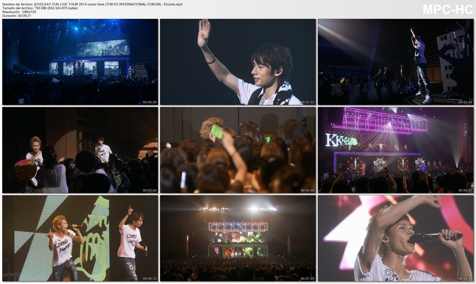 Lobanherida No Fukushu Dvd Kat Tun Live Tour 14 Come Here Lobanherida No Fukushu Dvd Kat Tun Live Tour 14 Come Here