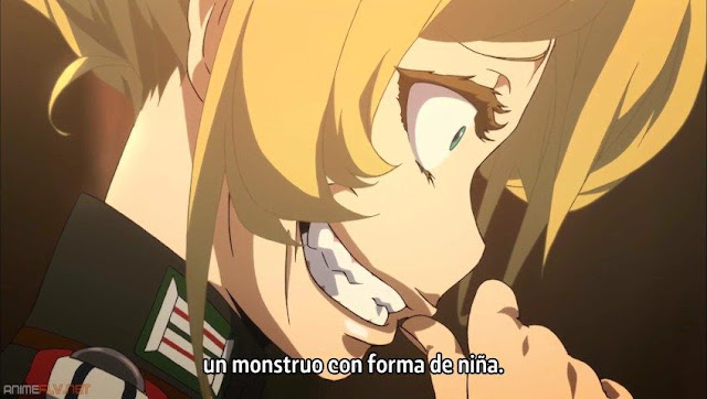 Captura Youjo Senki