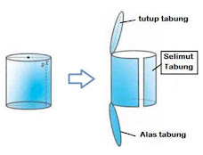 tabung dan jaring-jaringnya