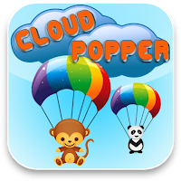 BlackBerry Game Cloud Popper v1.2