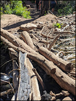 Second Bridge you cross to get to Payson Grotto