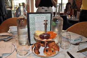 Foodie Friday - Brunch at the Ivy, Brighton, photo by modernbricabrac