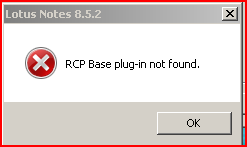 plugin not found