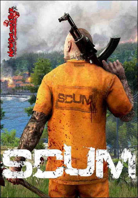 SCUM | Free Download