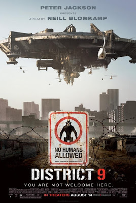 District 9 (2009) BRRip 720p Mediafire