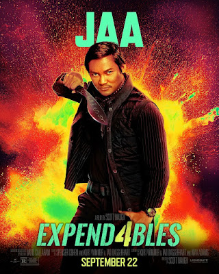 Expendables 4 Movie Poster 10