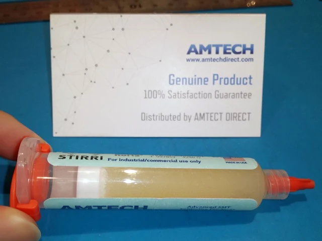 AMTECH NC-559-V2 原廠正品
