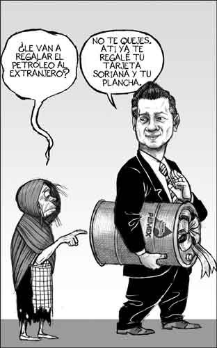 Pemex pobreza