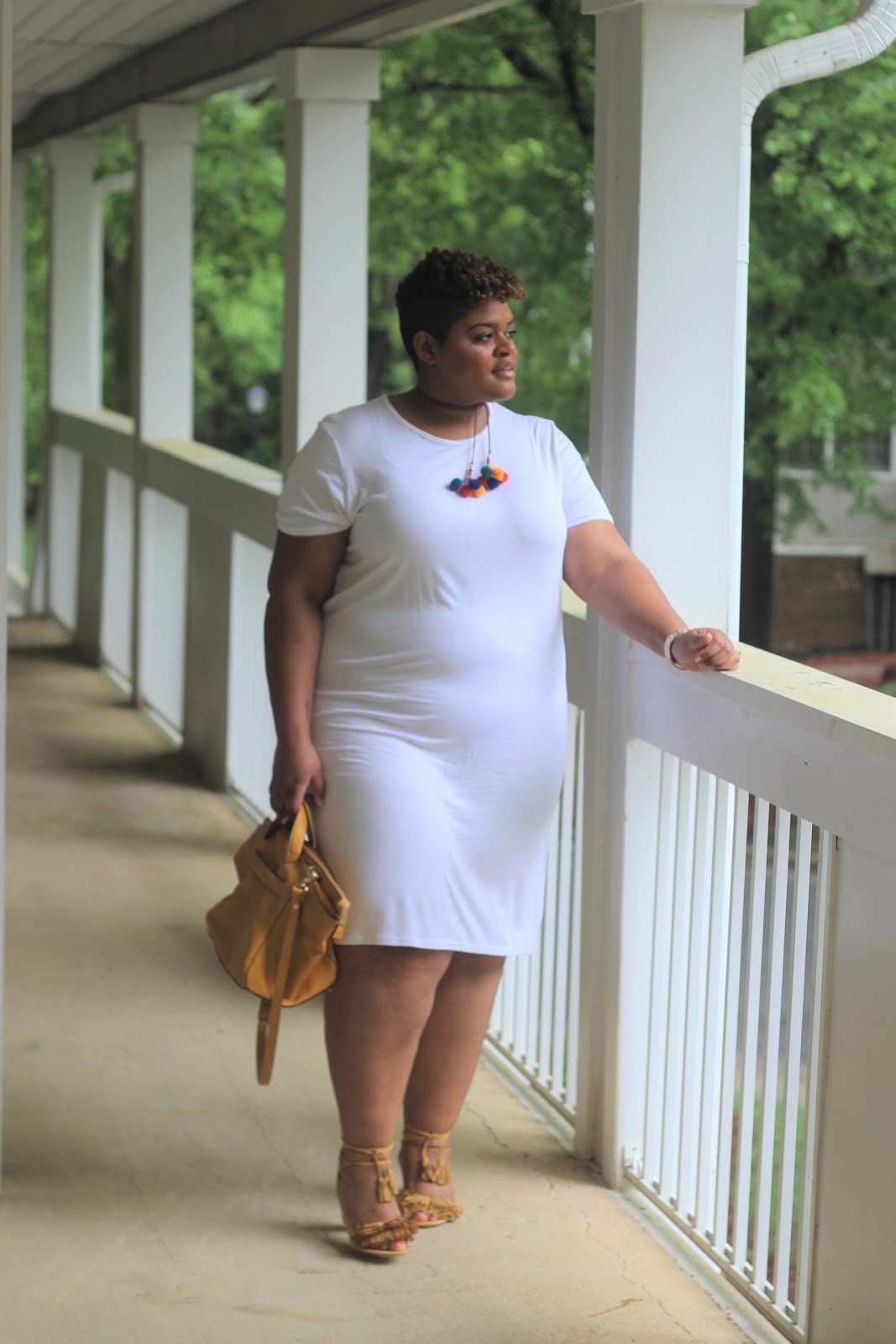 Smoothing and Twirling into Spring with Kohl's Shapewear