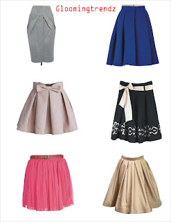 midi skirt fashion