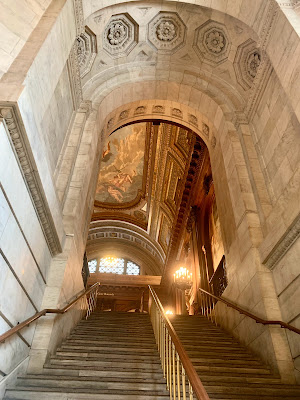 NEW YORK PUBLIC LIBRARY NYPL