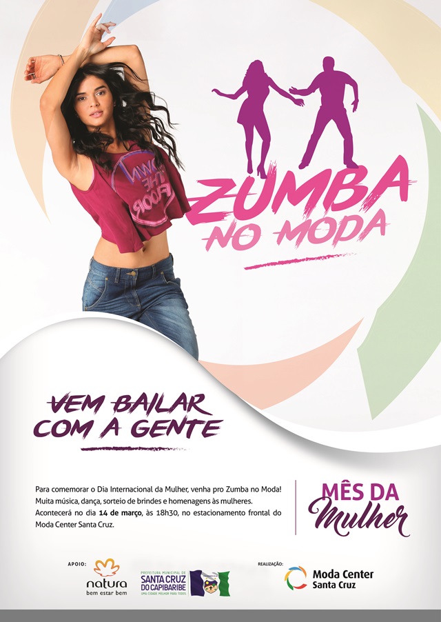 Zumba no Moda!