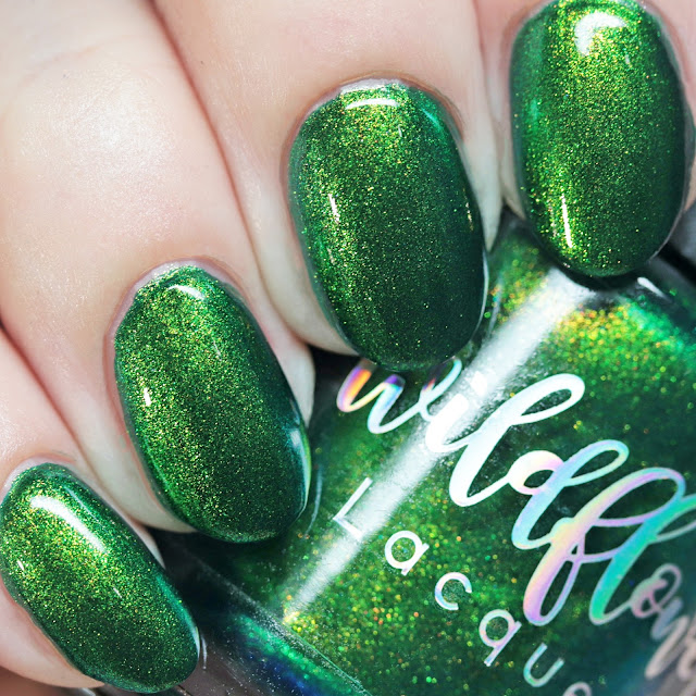 Wildflower Lacquer Patsy