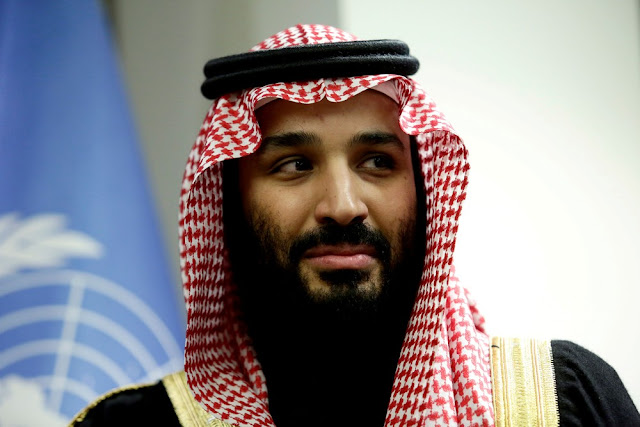 ONG pede à Argentina que investigue príncipe saudita por Iêmen e caso Khashoggi