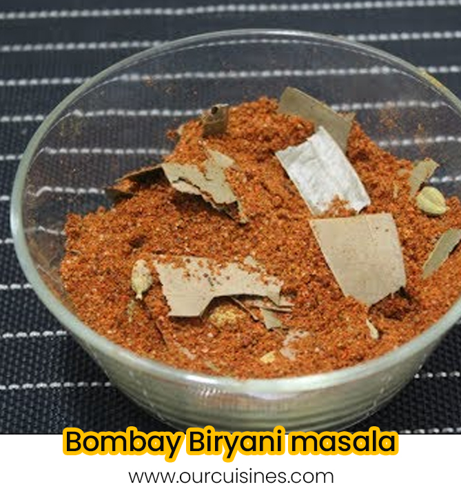 Bombay Biryani Masala