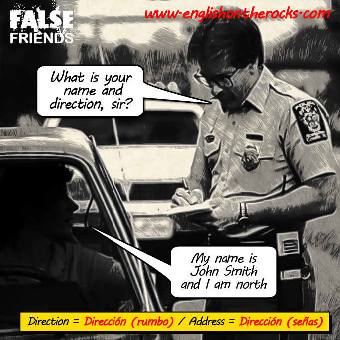 False Friends: Dirección