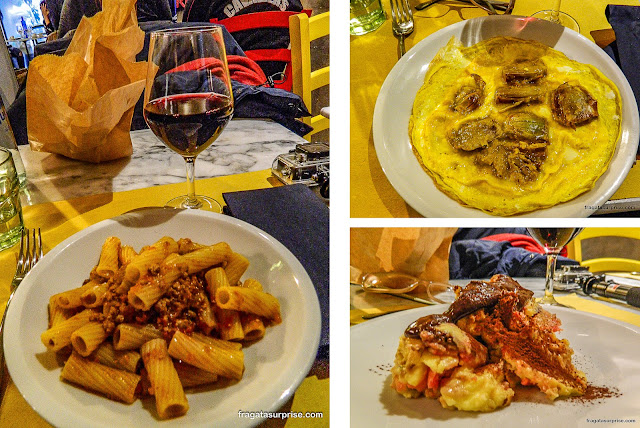 Restaurante em Florença: Trattoria TuMiTurbi