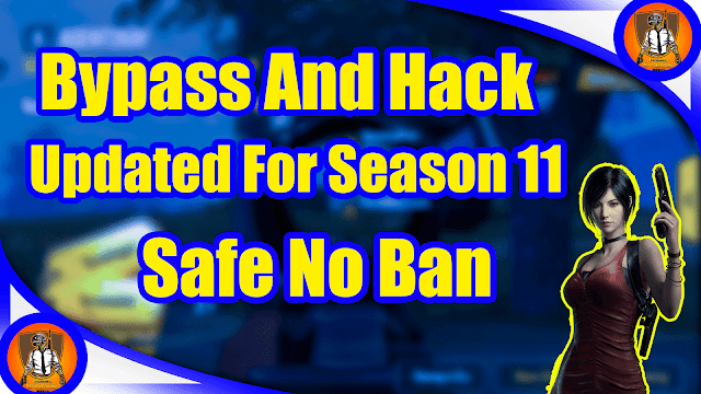 PUBG Mobile New Update 2.2 Bypass and Hack | Bypass and Hack Season 11 | Safe No Ban | 0.16.5