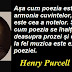 Gândul zilei: 21 noiembrie - Henry Purcell