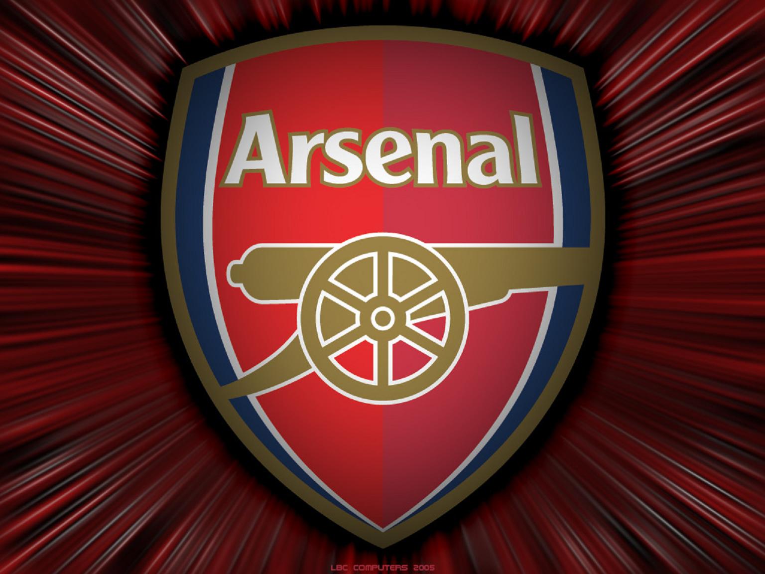 Arsenal Logo Wallpaper Wallpaper Wide Hd