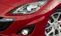 2010 Mazda3 MPS - MazdaSpeed3  