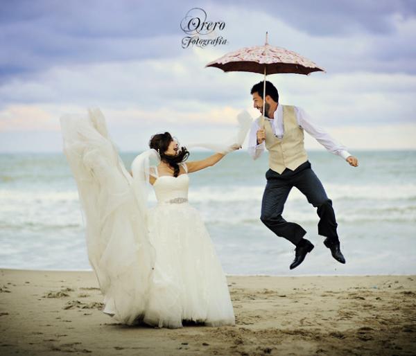 Creative Wedding Photography