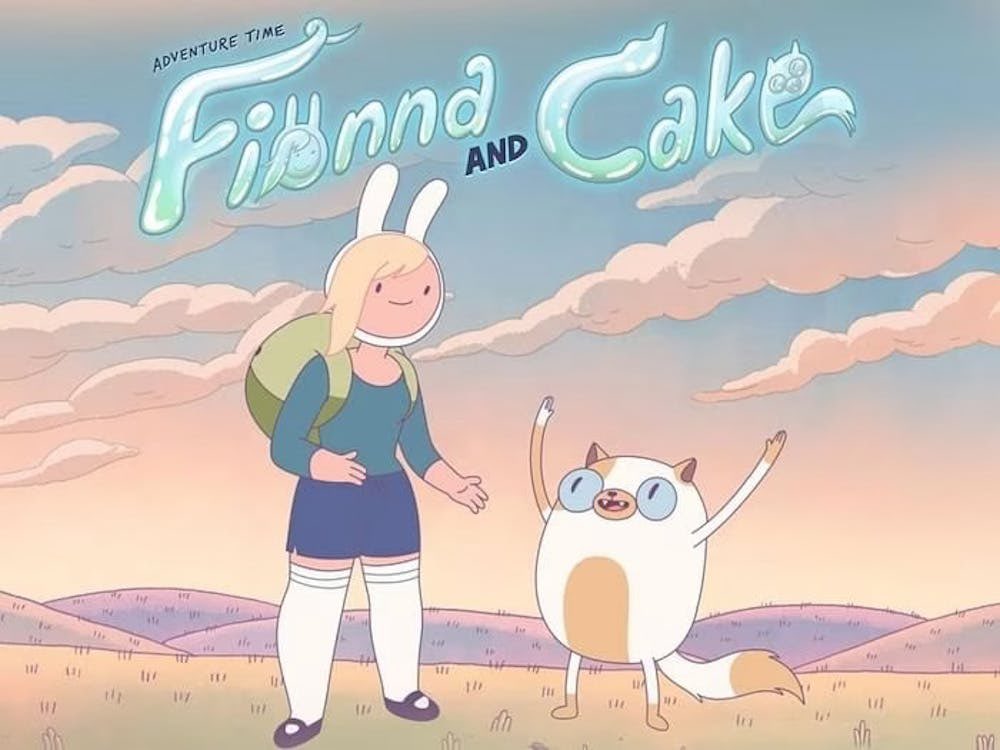 Hora de Aventura com Fionna e Cake é renovada para 2ª temporada