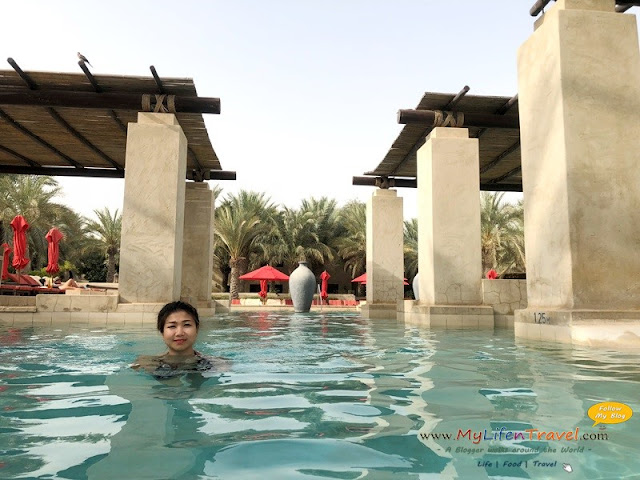 Bab Al Shams Desert Resort & Spa