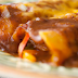 Honduran-Style Enchiladas With Green Chile-Tomato Sauce