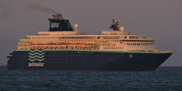 Η Pullmantur Horizon ανακοίνωσε 17 προσεγγίσεις στο Ναύπλιο στο πρόγραμμα του 2018  