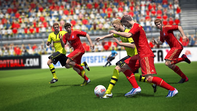 FIFA 2014 Ultimate Edition PC Game Free Download