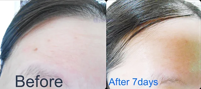Trilogy Vitamin C Booster Treatment