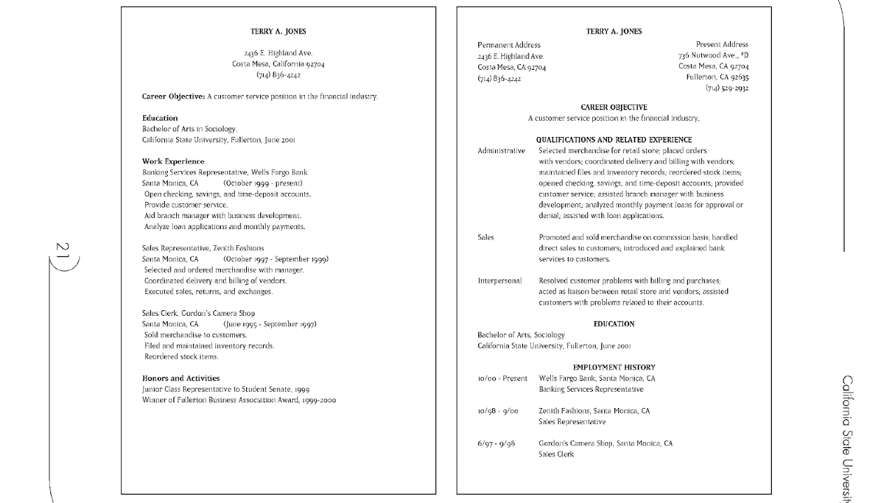 Professional Painter Resume