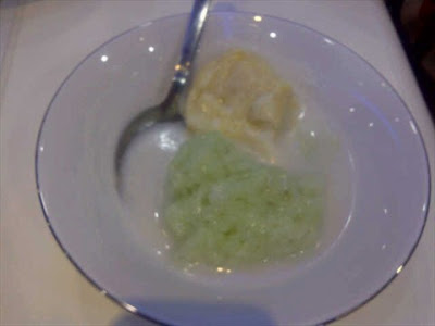 ketan durian bekasi